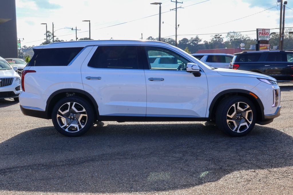 2024 Hyundai Palisade SEL