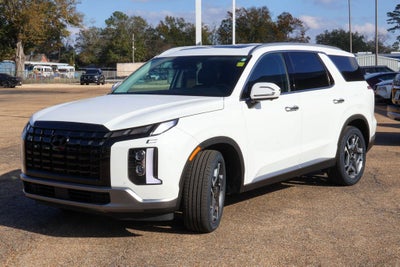 2024 Hyundai Palisade SEL