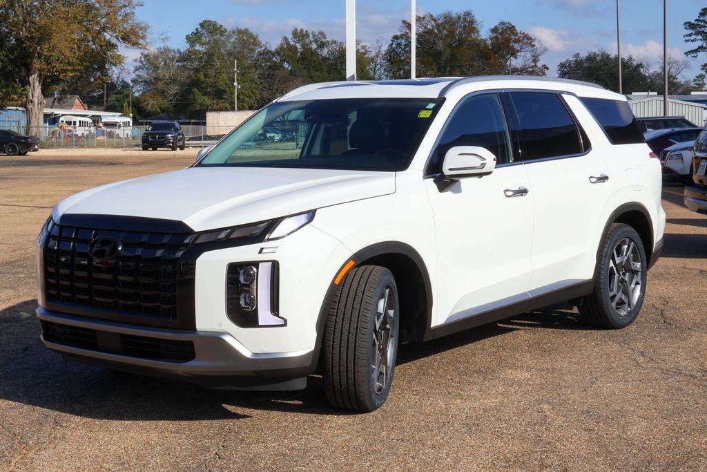 2024 Hyundai Palisade SEL