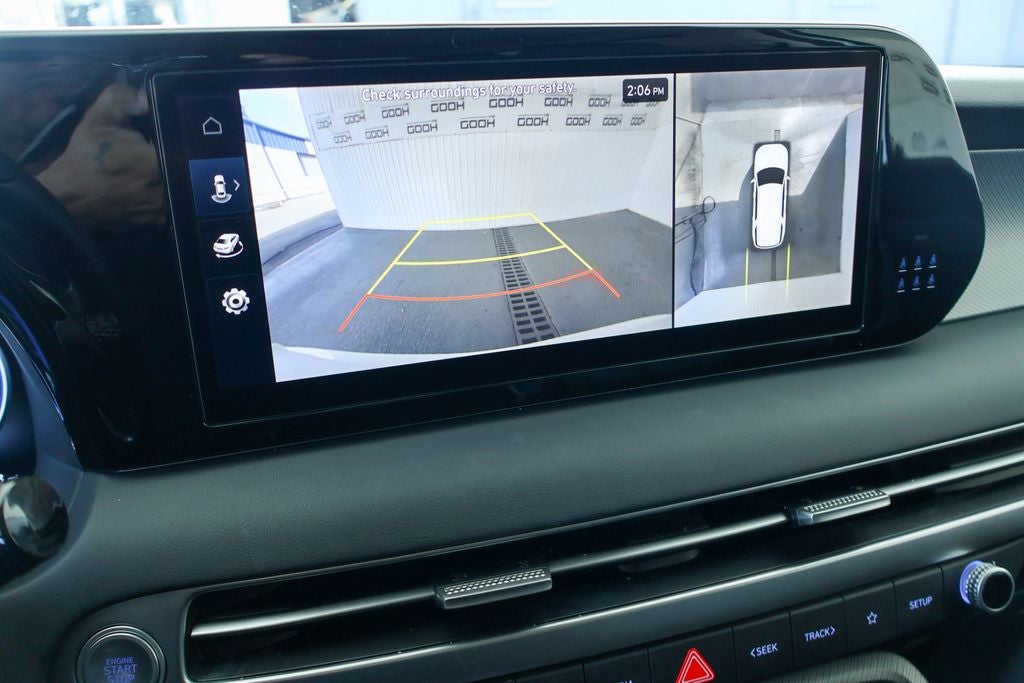 2024 Hyundai Palisade SEL