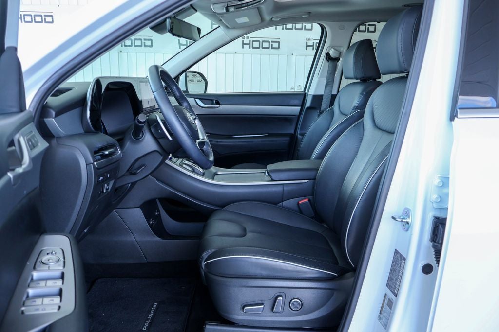 2024 Hyundai Palisade SEL