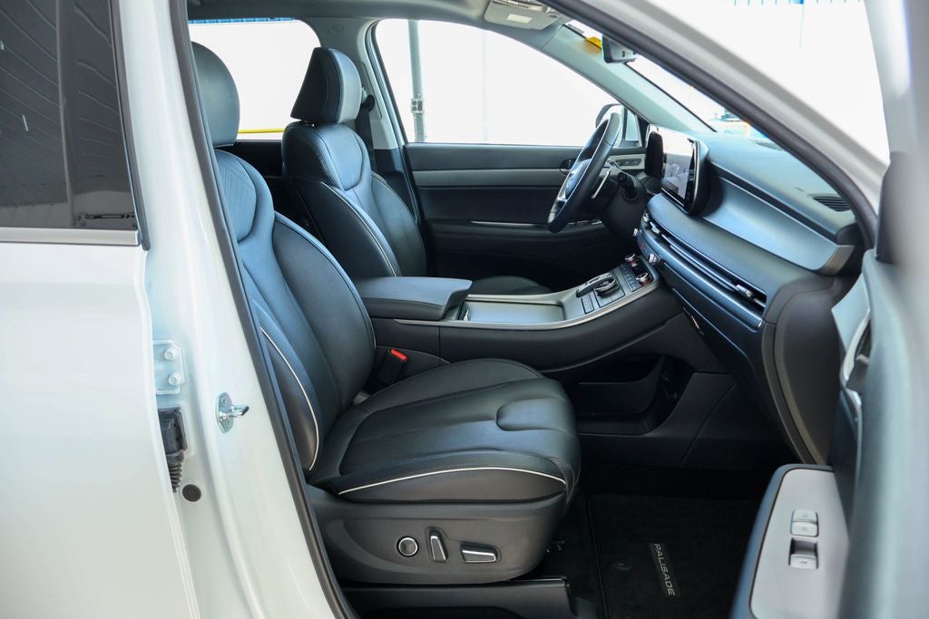 2024 Hyundai Palisade SEL