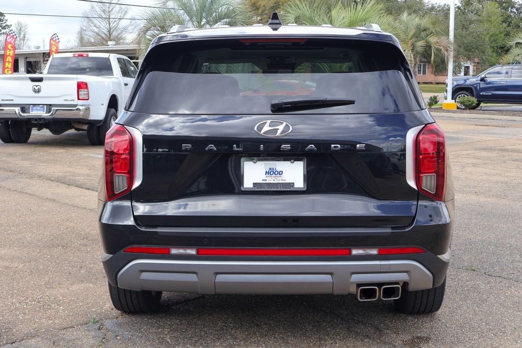 2023 Hyundai Palisade Limited