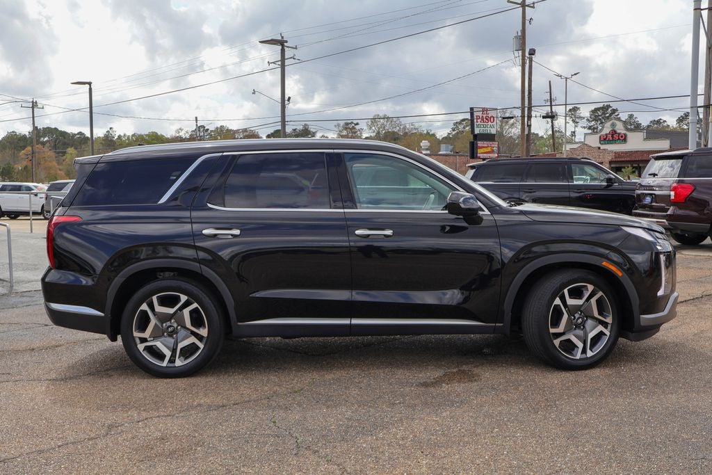 2023 Hyundai Palisade Limited