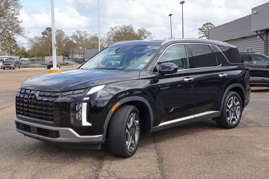 2023 Hyundai Palisade Limited