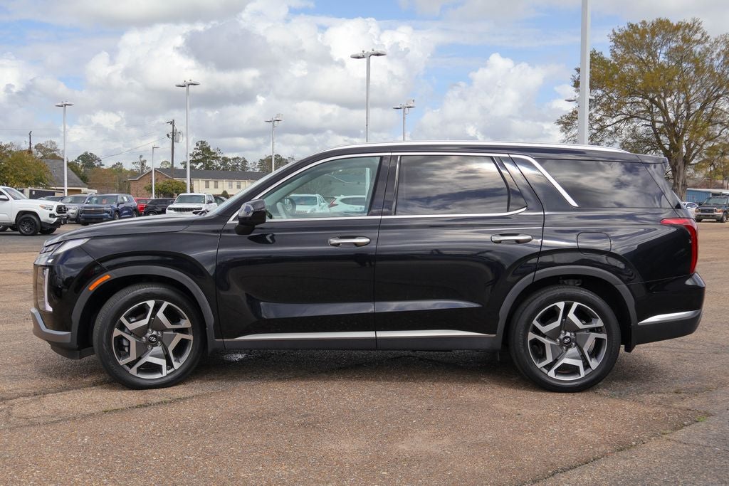 2023 Hyundai Palisade Limited