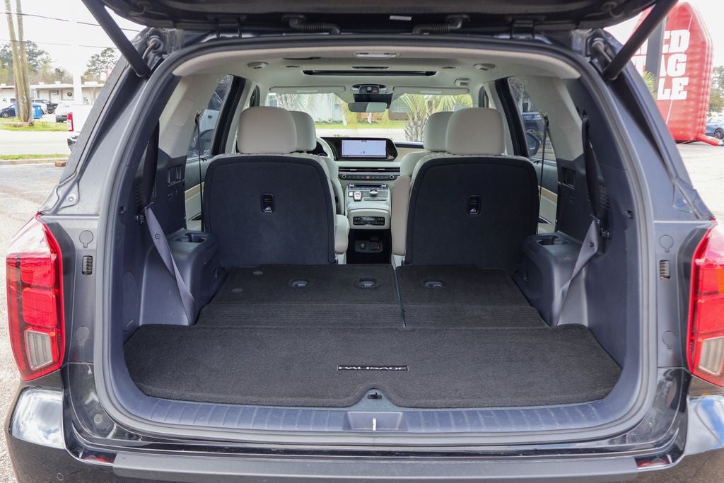 2023 Hyundai Palisade Limited