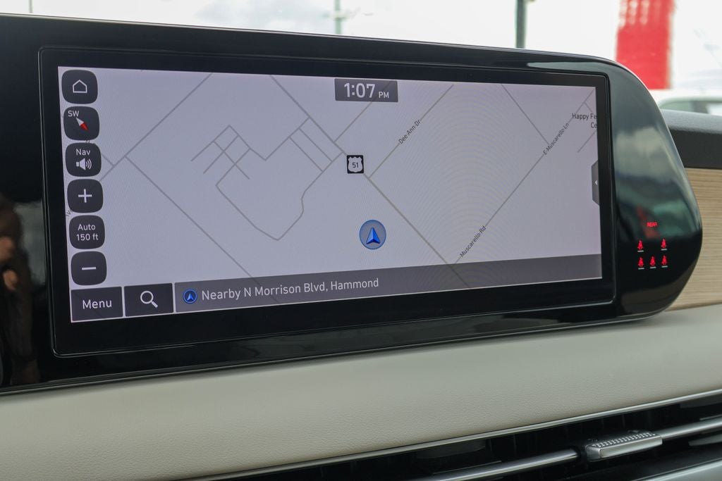 2023 Hyundai Palisade Limited