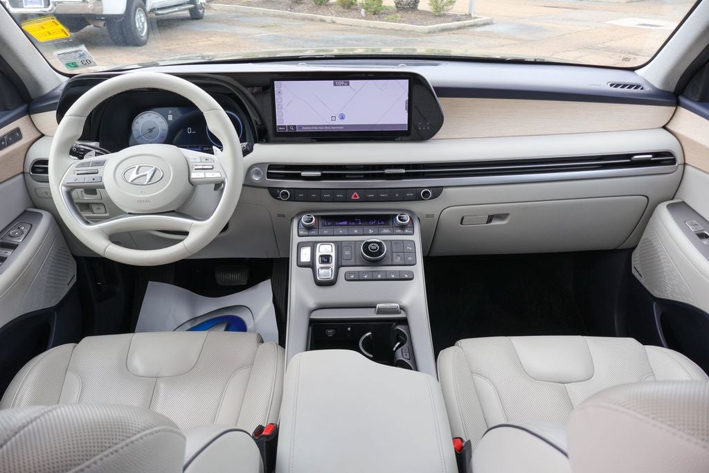 2023 Hyundai Palisade Limited