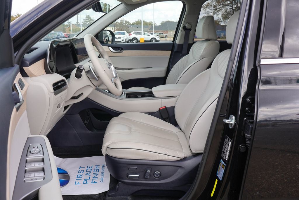 2023 Hyundai Palisade Limited