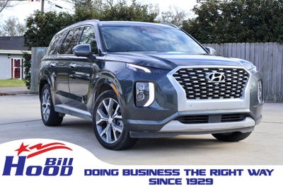 2022 Hyundai Palisade Limited