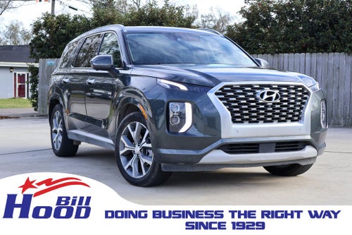2022 Hyundai Palisade Limited