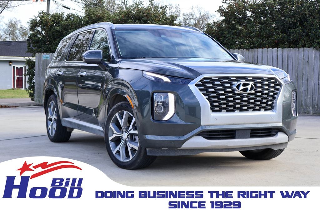 2022 Hyundai Palisade Limited