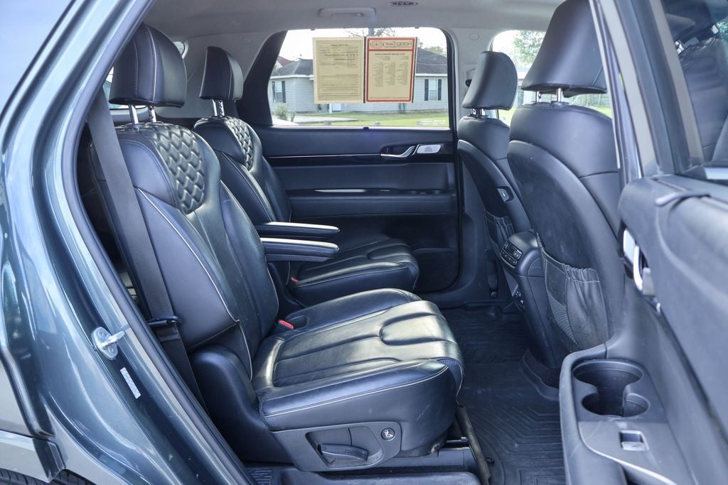 2022 Hyundai Palisade Limited