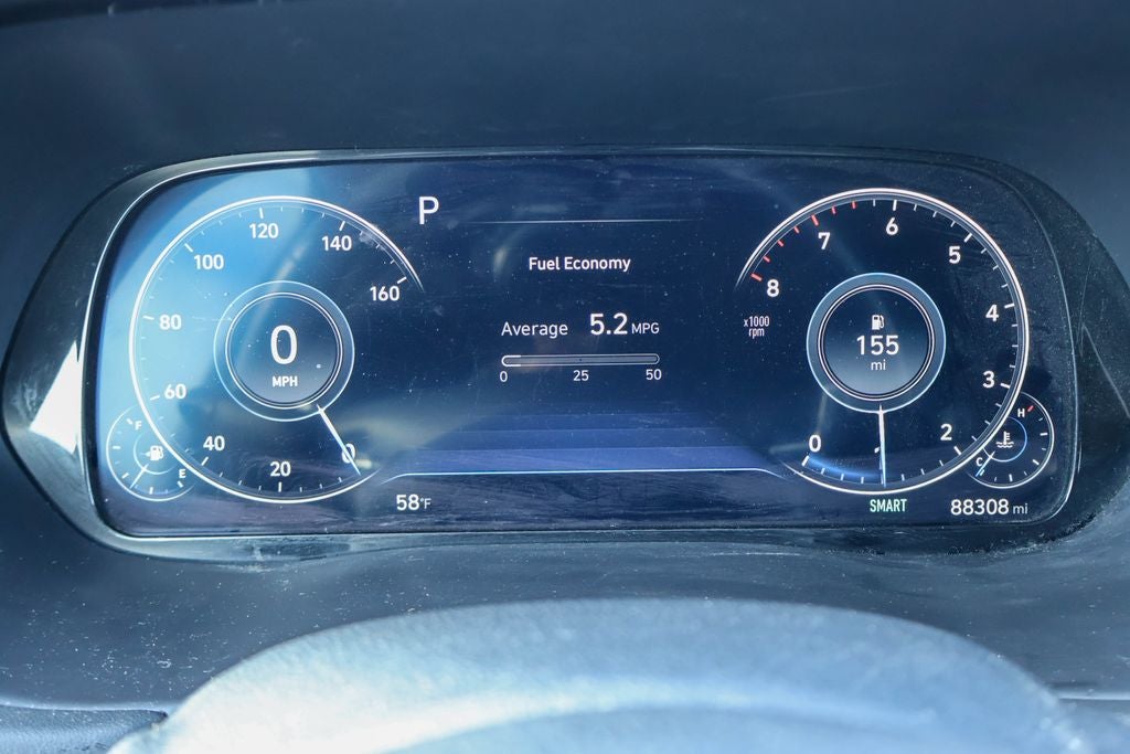 2022 Hyundai Palisade Limited