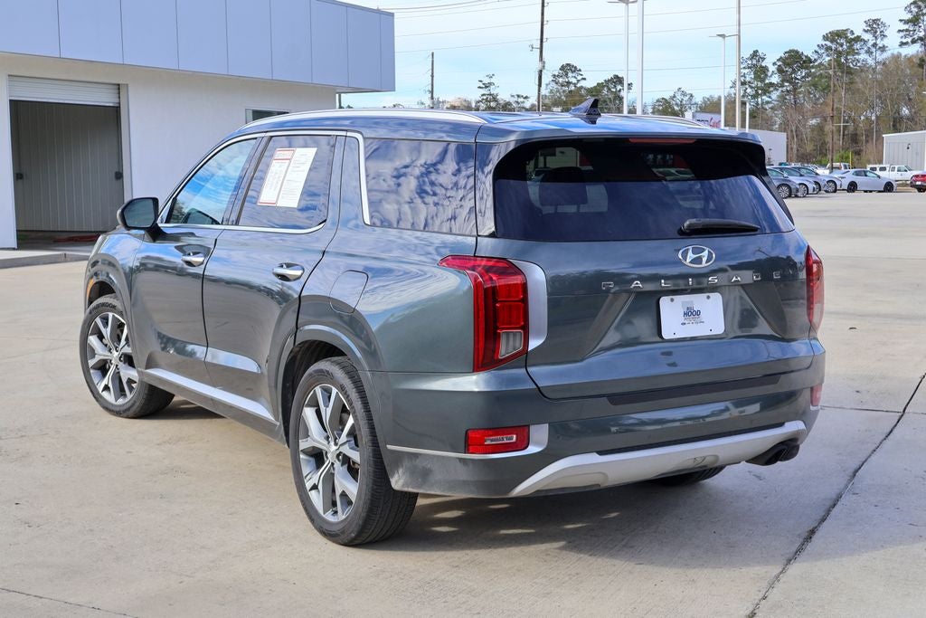 2022 Hyundai Palisade Limited