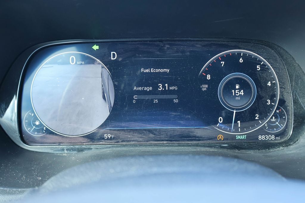 2022 Hyundai Palisade Limited