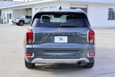 2022 Hyundai Palisade Limited