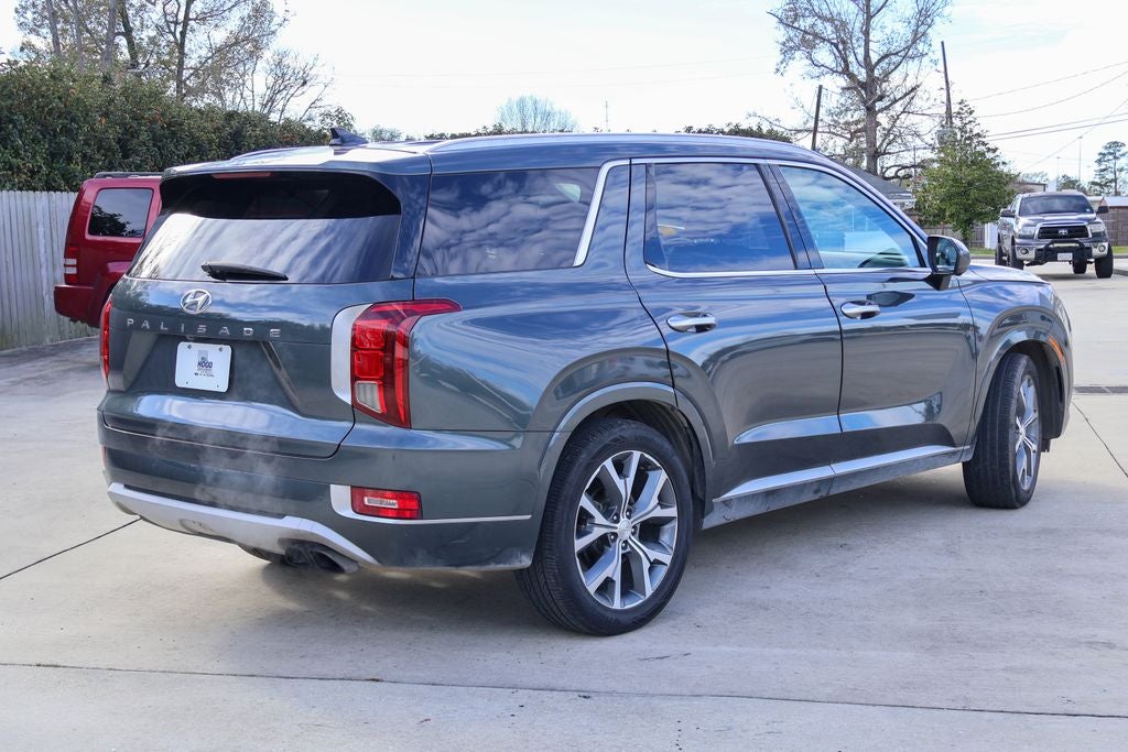 2022 Hyundai Palisade Limited