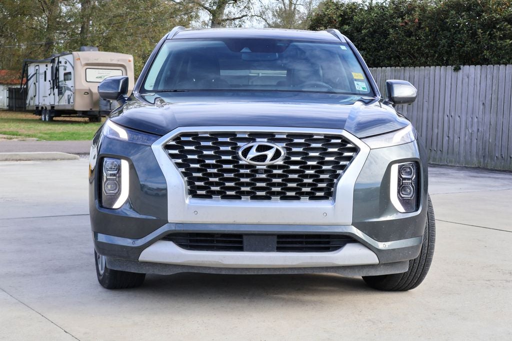 2022 Hyundai Palisade Limited