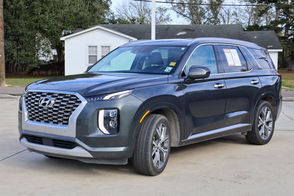 2022 Hyundai Palisade Limited