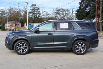 2022 Hyundai Palisade Limited