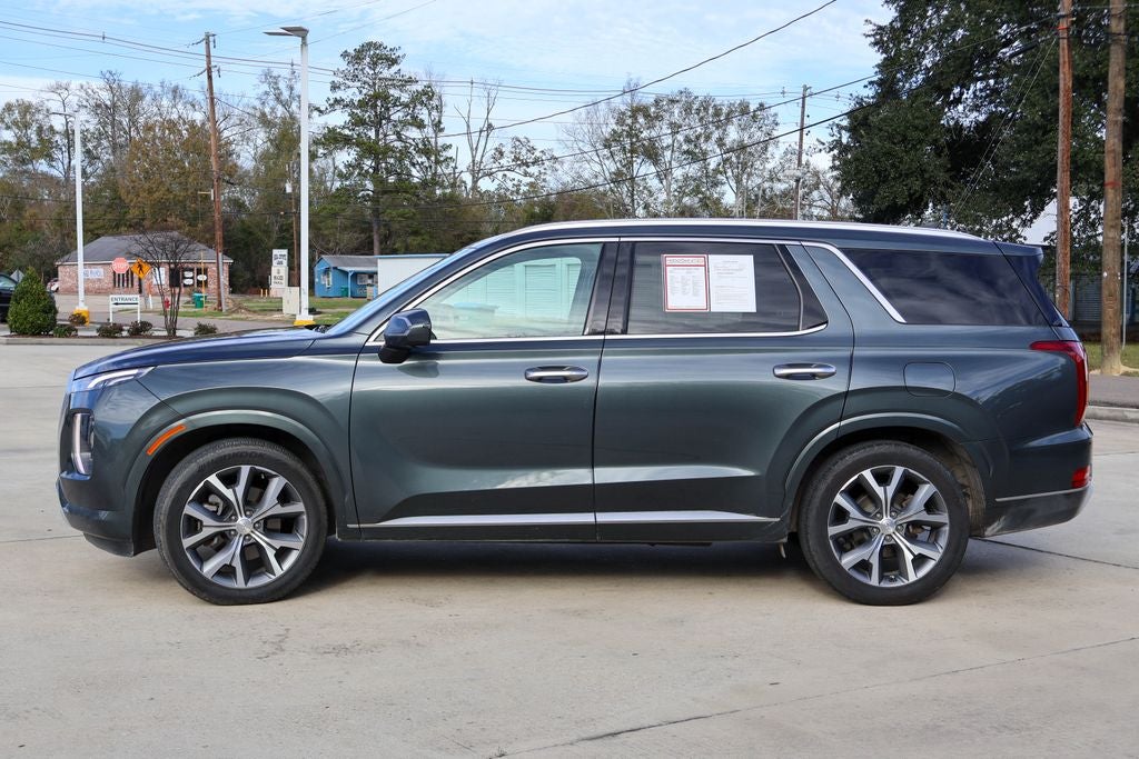 2022 Hyundai Palisade Limited
