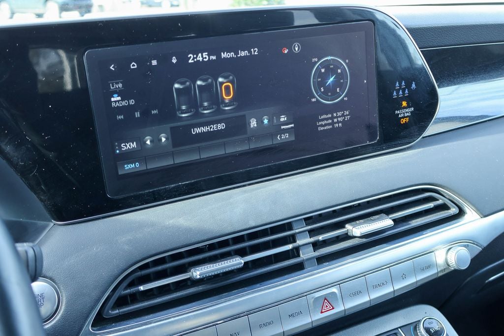 2022 Hyundai Palisade Limited