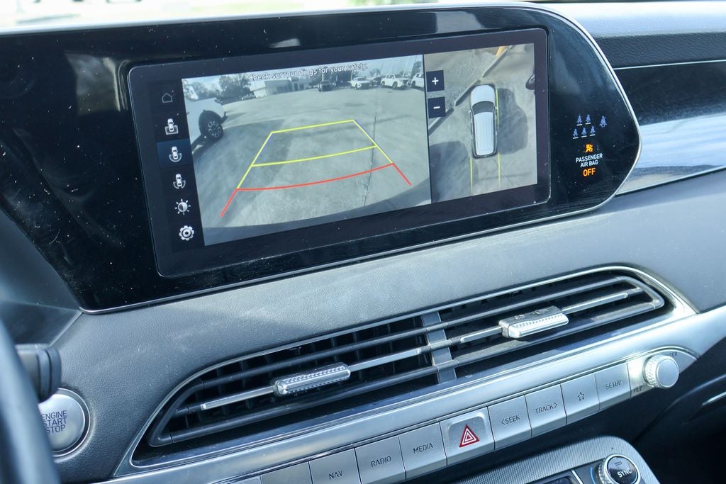 2022 Hyundai Palisade Limited