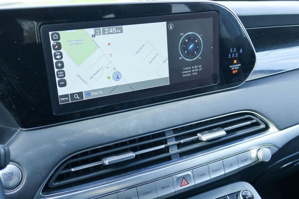 2022 Hyundai Palisade Limited