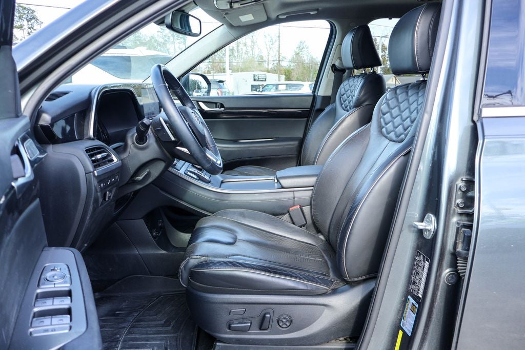 2022 Hyundai Palisade Limited