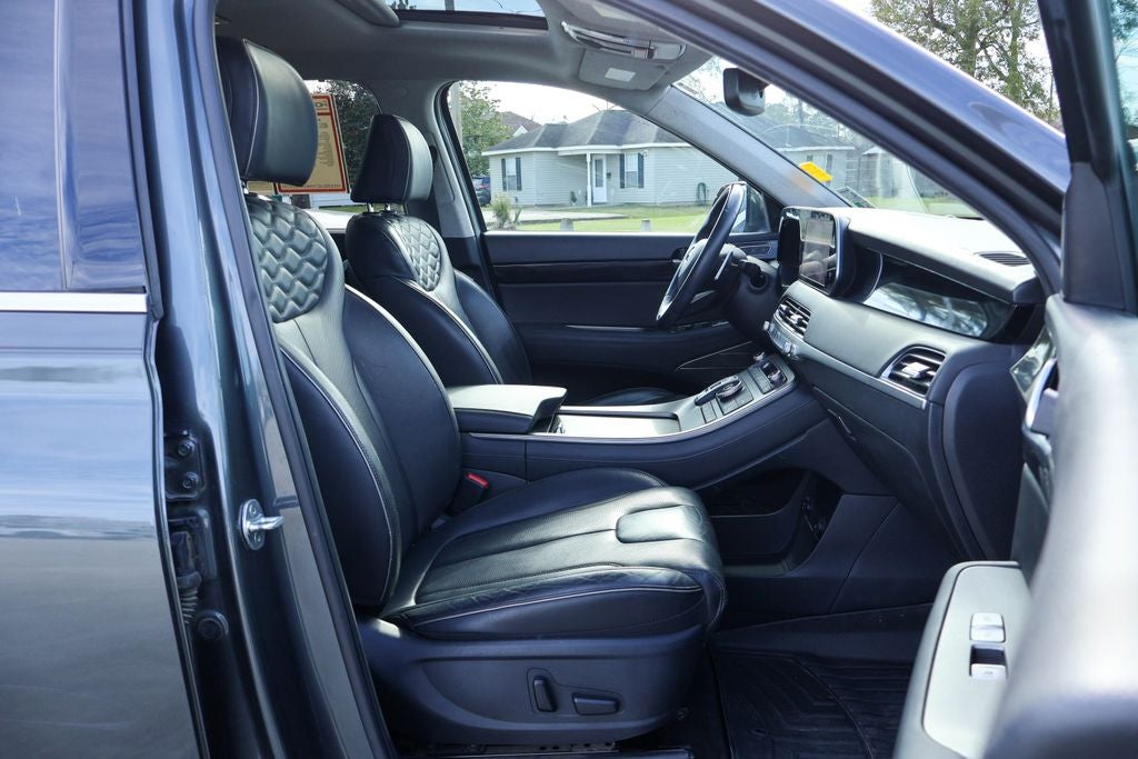 2022 Hyundai Palisade Limited