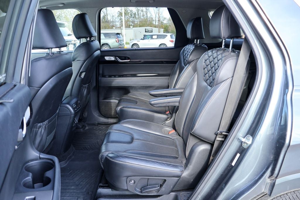 2022 Hyundai Palisade Limited