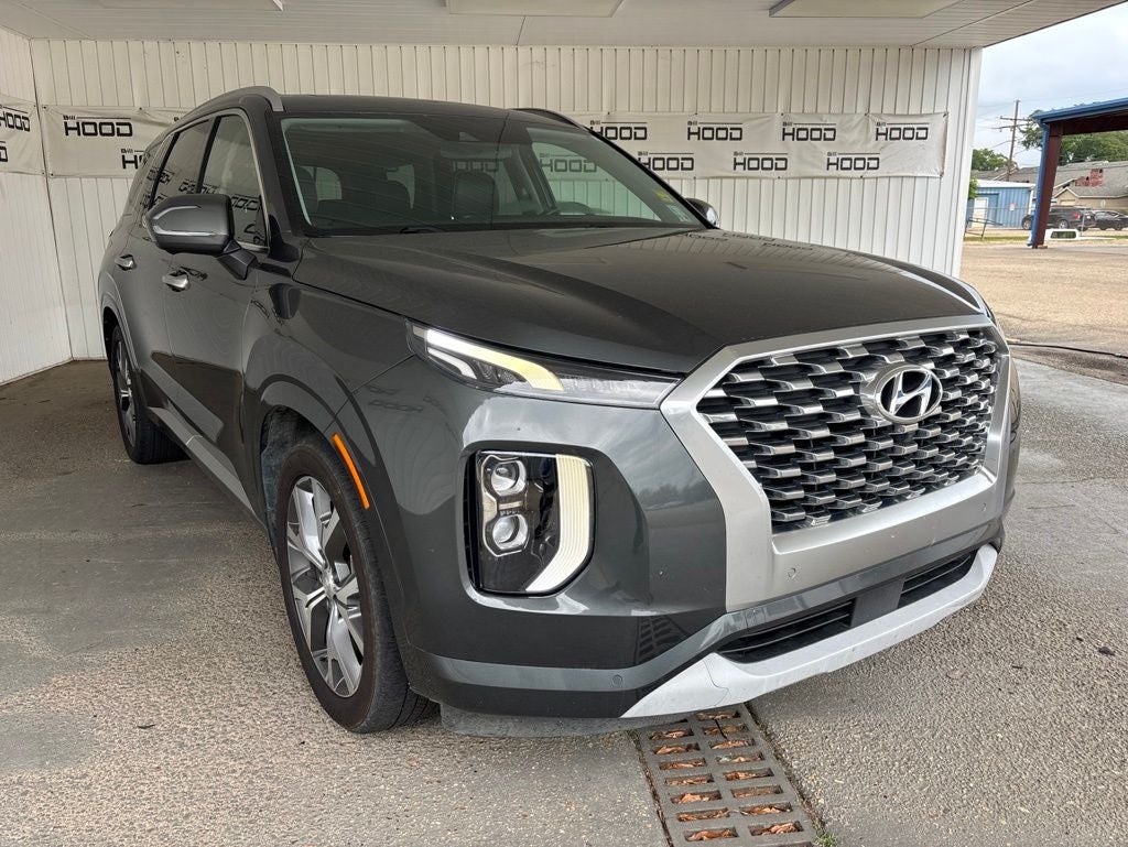 2022 Hyundai Palisade Limited