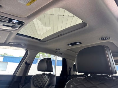2022 Hyundai Palisade Limited