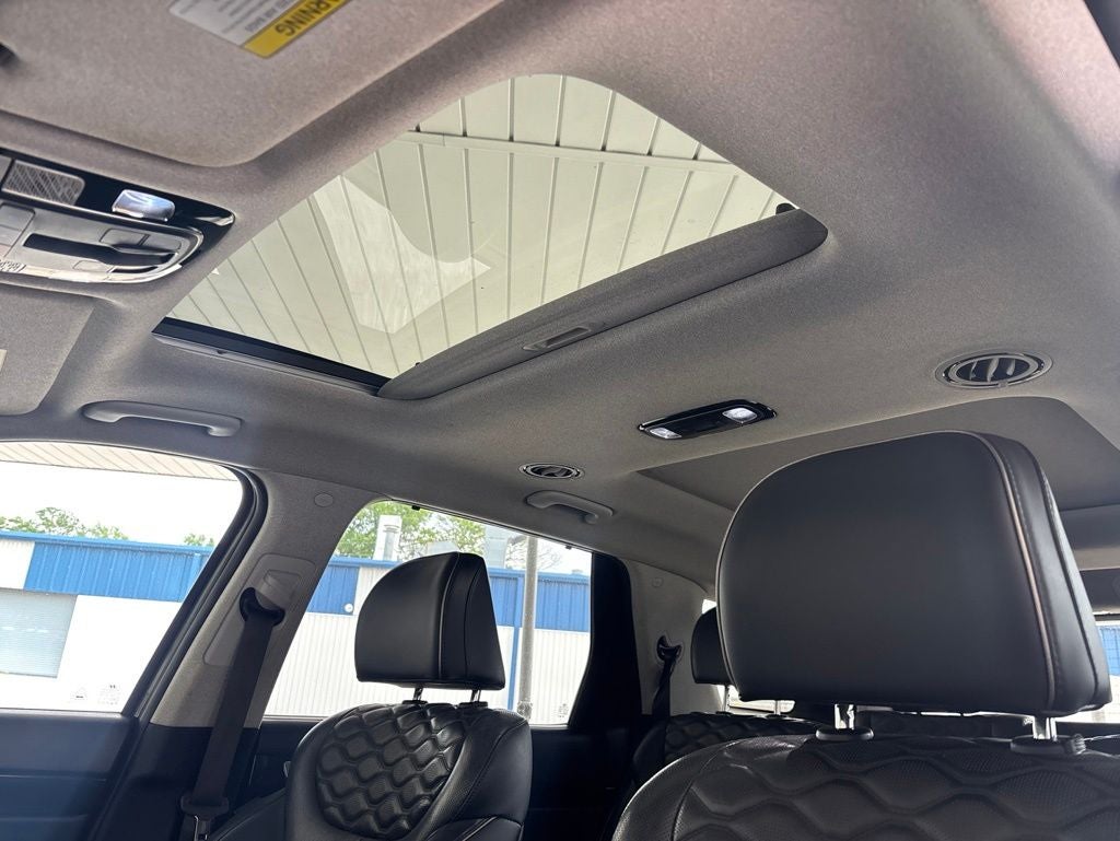 2022 Hyundai Palisade Limited