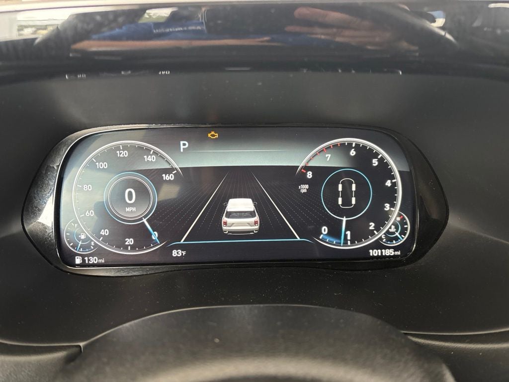 2022 Hyundai Palisade Limited