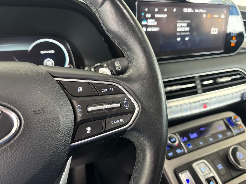 2022 Hyundai Palisade Limited