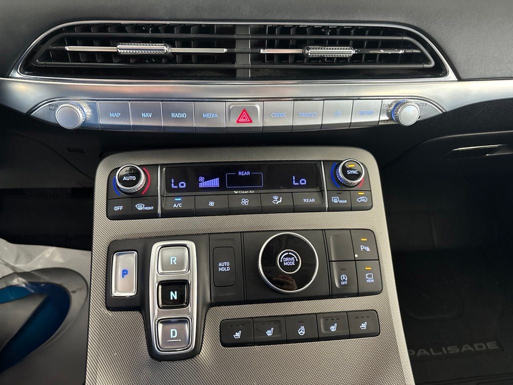2022 Hyundai Palisade Limited