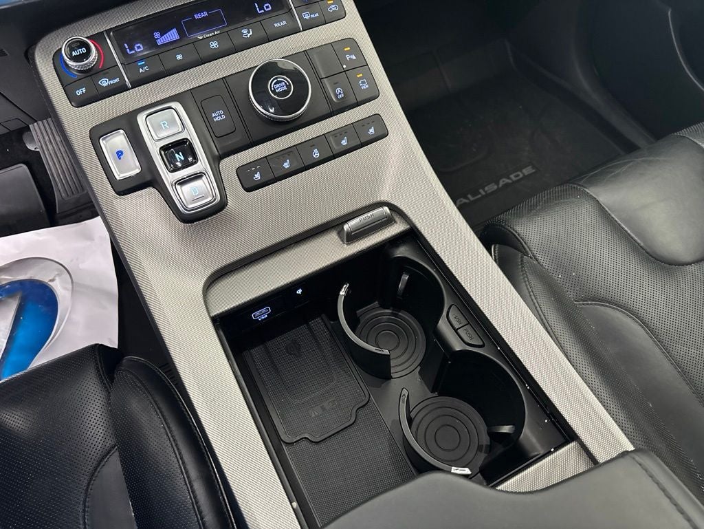 2022 Hyundai Palisade Limited