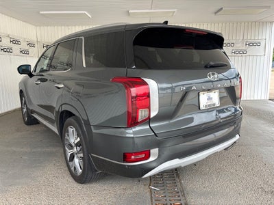 2022 Hyundai Palisade Limited