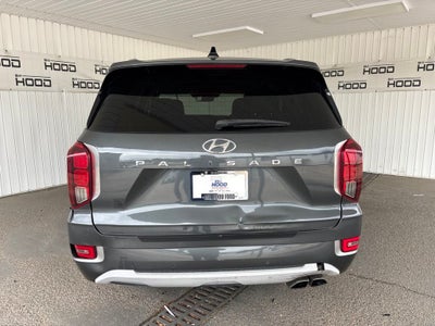2022 Hyundai Palisade Limited