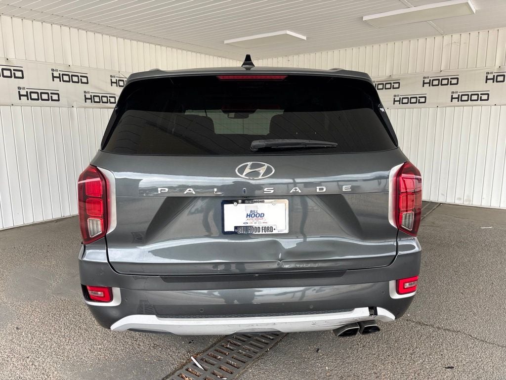 2022 Hyundai Palisade Limited