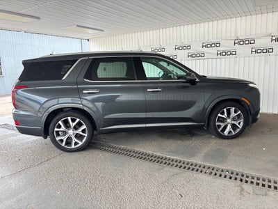 2022 Hyundai Palisade Limited
