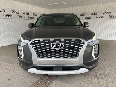 2022 Hyundai Palisade Limited
