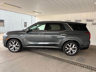 2022 Hyundai Palisade Limited