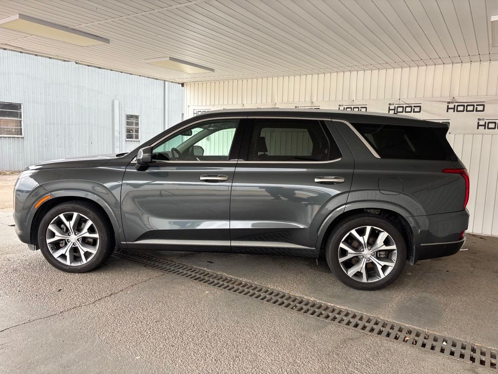 2022 Hyundai Palisade Limited
