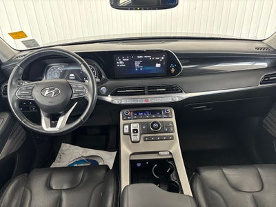 2022 Hyundai Palisade Limited