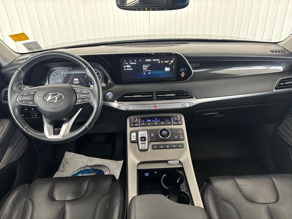 2022 Hyundai Palisade Limited