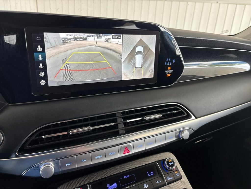 2022 Hyundai Palisade Limited